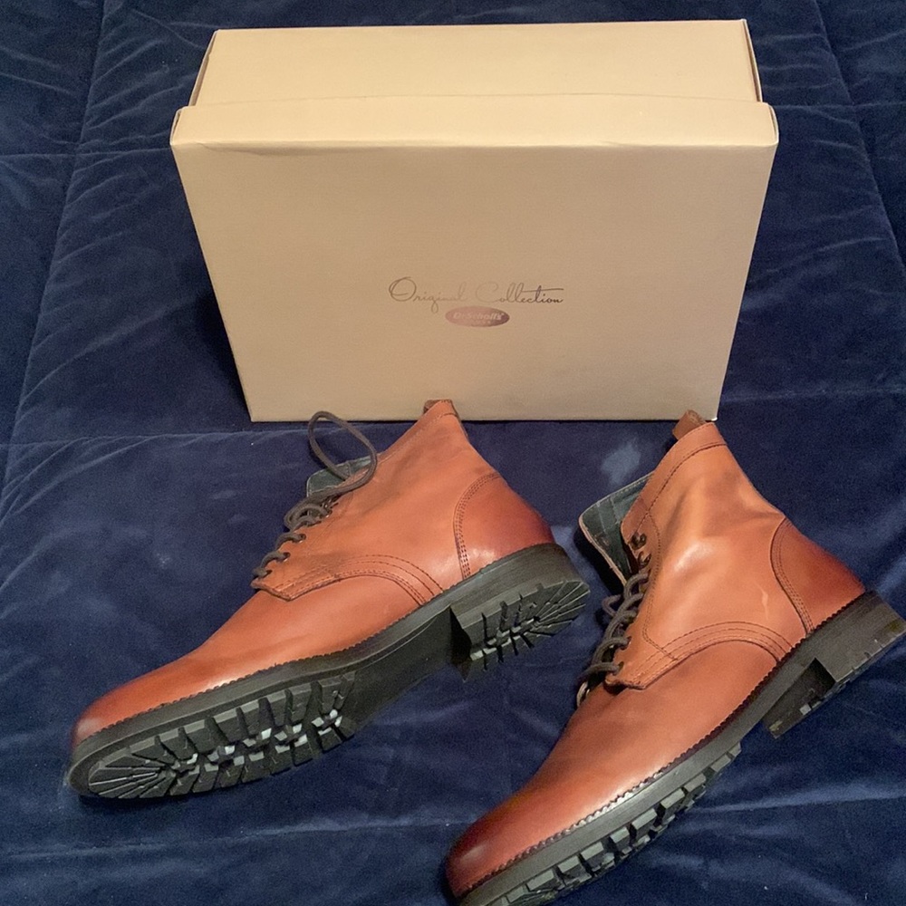 Calvary Boots - Picture 3 of 4